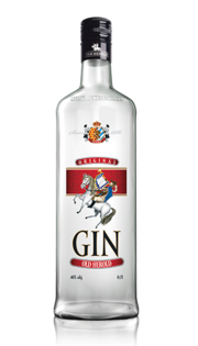 Old Herold Gin 40% 0,7l