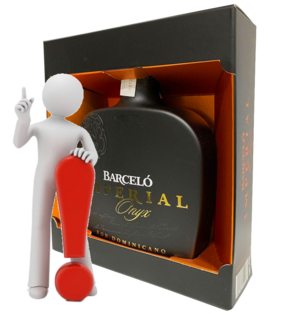 Barceló Imperial Onyx 38% 0,7L