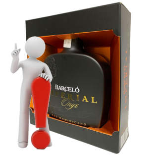 Barceló Imperial Onyx 38% 0,7L