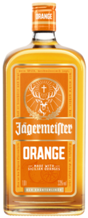 Jägermeister Orange 33% 1,0L